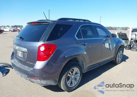 2013 Chevrolet Equinox 1Lt from USA, damaged, VIN 2GNALDEK5D6174681